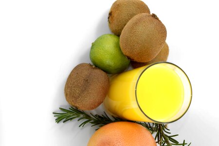 Diet dietary fruit cocktail