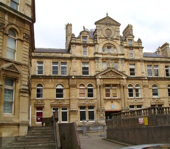 Coal Exchange in Cardiff