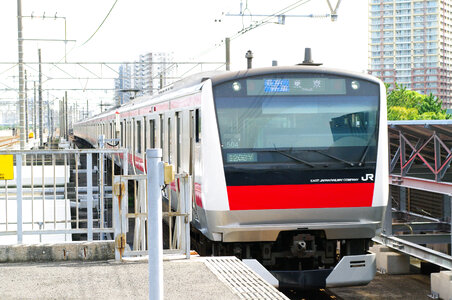 4 Keiyo Line