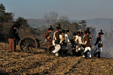 Austerlitz Battle