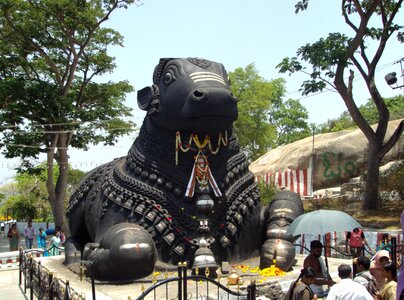 Karnataka sculpture monument