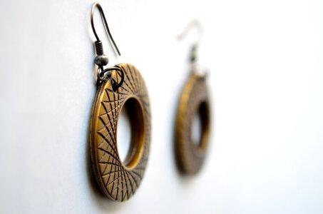 Ethnic Jewelry Earrings
