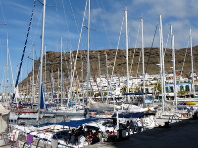 Summer coast spain
