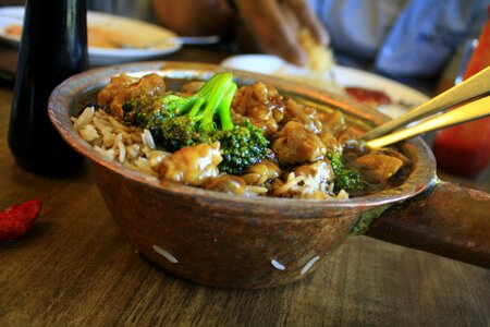 Food vegetable chinese