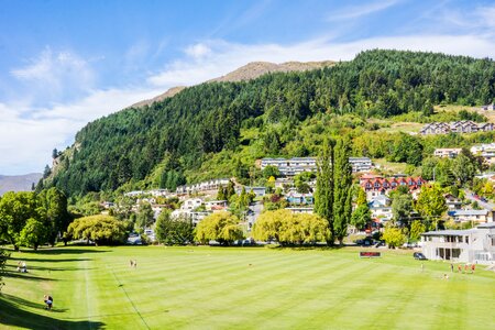 Landscape scenic scenery