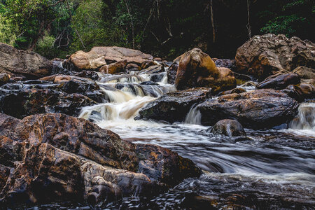 Flowing River photo