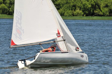 Adventure boat boat race