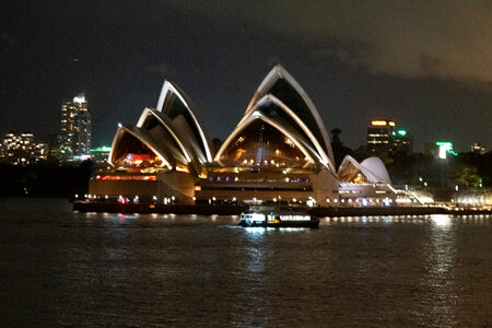 Sydney Opera House in Australia photo
