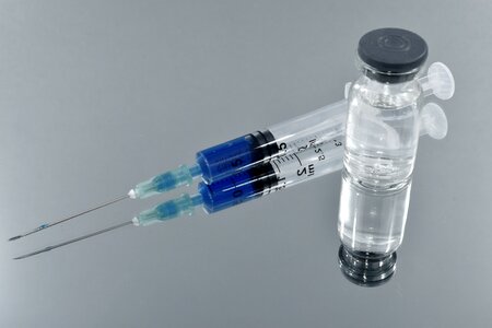 Biochemistry diabetes vaccine