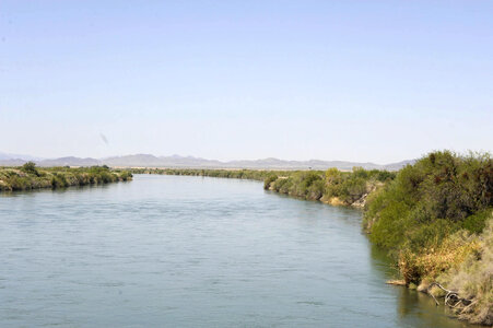 Colorado River photo