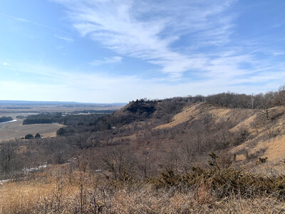 Panoramic View from the top