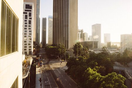 America city metropole