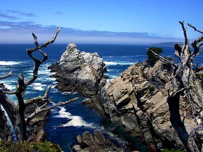 Ocean sea coast