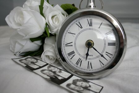 Selective focus on Pocket Watch