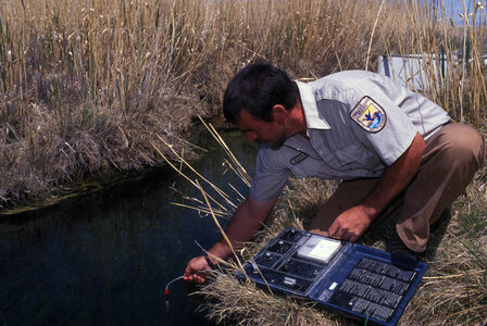 Monitoring Water Quality