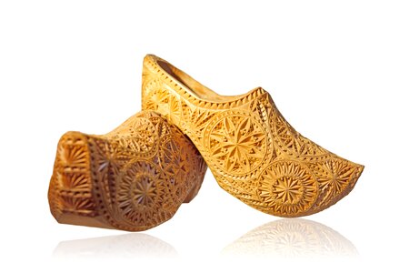 Craft dutch footwear