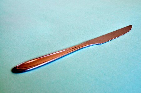 Desktop knife office
