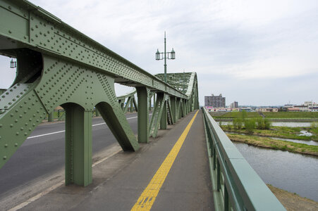 3 Asahi Bridge