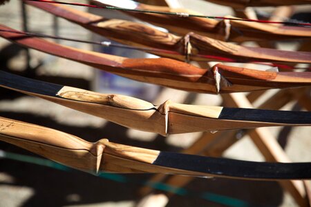 Archery handmade rack