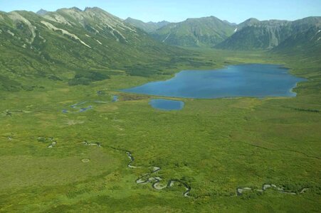 Beautiful camp canada