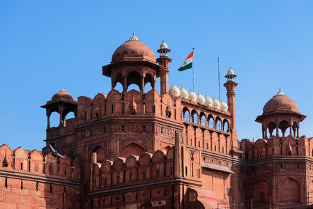 Red Fort, Delhi photo