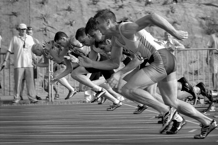 La stadion jogging