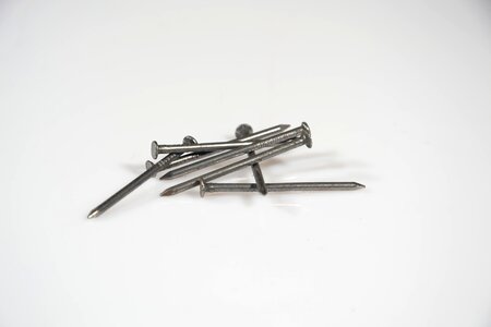 Nails tools metal