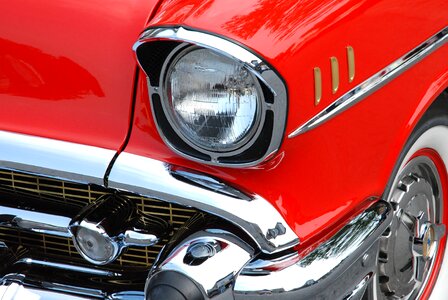 Beautiful Photo car chrome