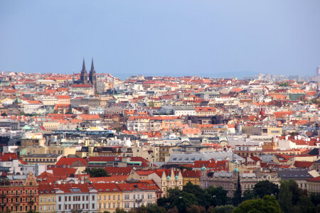 Prague City Views photo