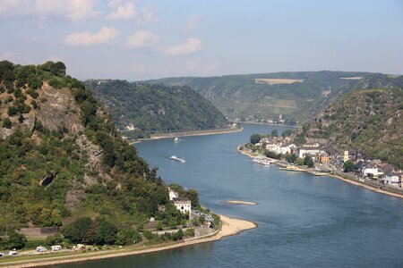 Rhine river germany