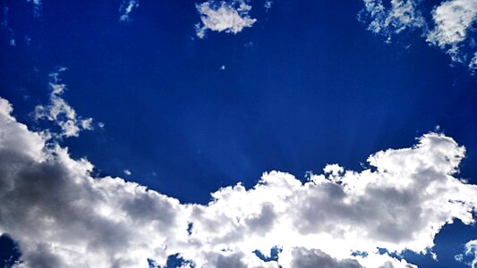 Blue sky clouds blue sky clouds
