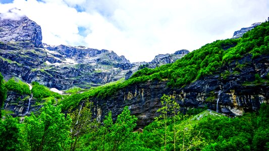 Adventure beautiful clouds