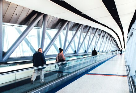 Airport architectural style architecture