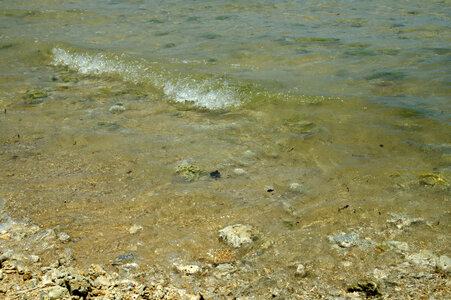 3 Water's edge