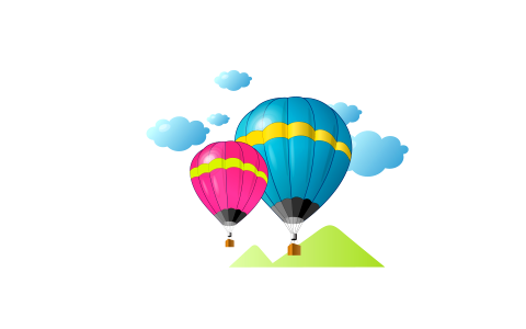 Hot air balloon