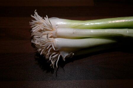 Stalk vegetables crop