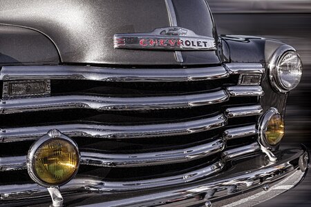 High gloss 1950 grey