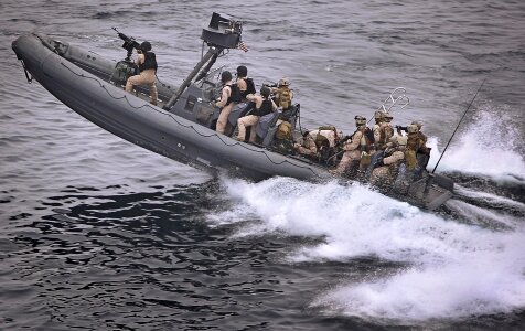 Training soldiers fast