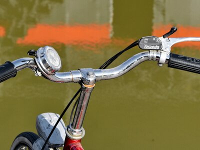 Chrome gearshift metallic