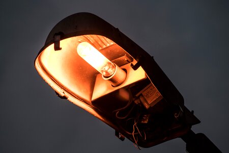 Street electricity electric