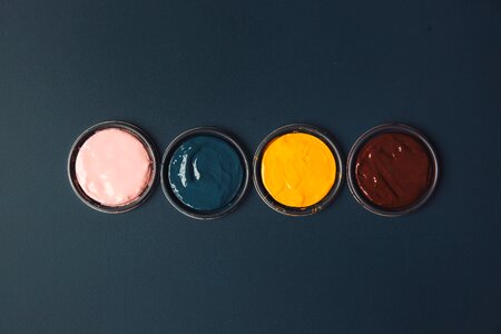 Paint Colors photo