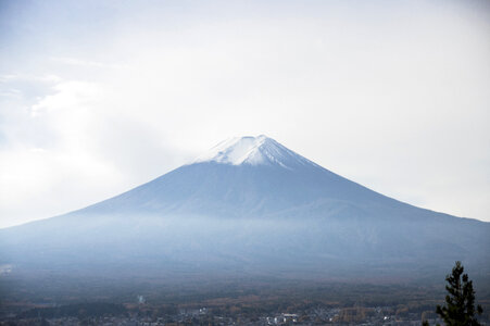 1 Mount Fuji