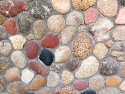 Rock stone texture photo