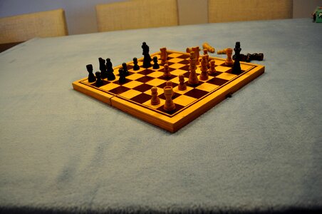 Chess chessboard desktop