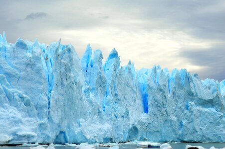 Ice beauty nature