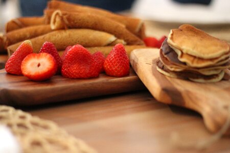 Beautiful Photo breakfast delicious
