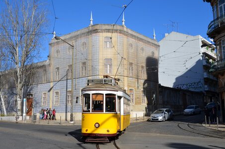 Track transport portugal photo