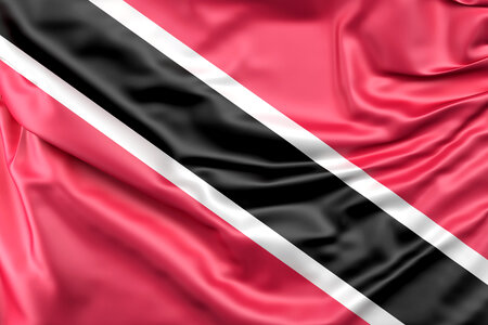 Flag of Trinidad and Tobago photo