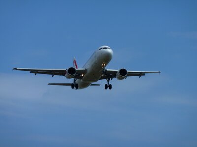 Landing el prat barcelona