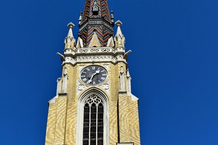 Church Tower architecture cathedral photo